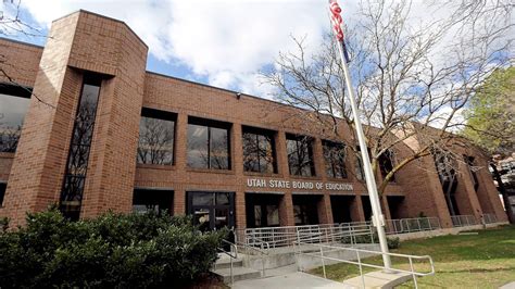Utah State Board of Education (USBE).